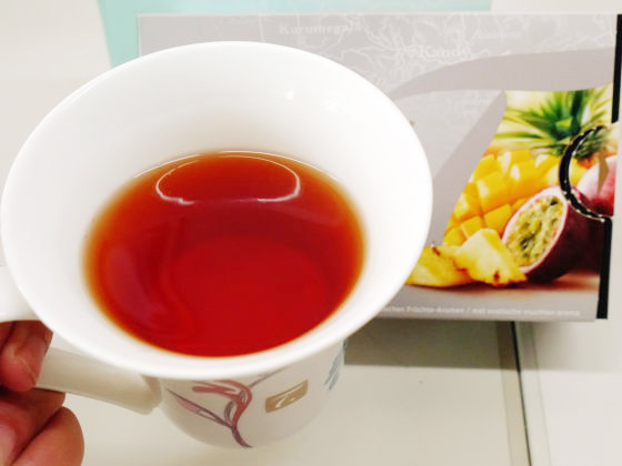 I tried putting 10 types of tea at SPECIAL.T which can make the ultimate  cup - GIGAZINE