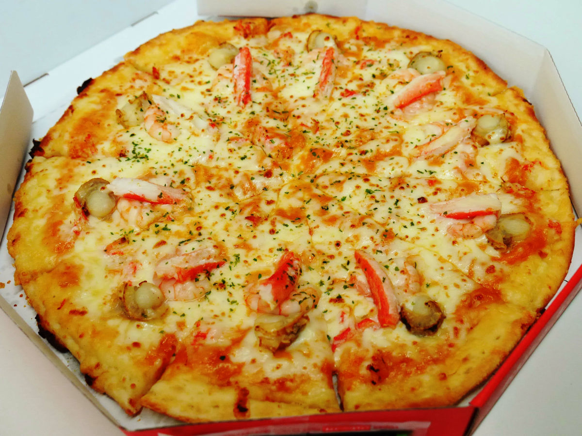 ピザハット - Pizza Hut - JapaneseClass.jp