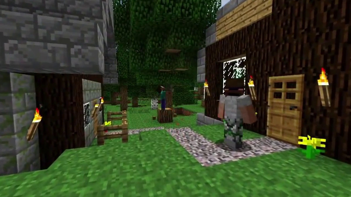 What Is The Process That Minecraft Achieved 30 Million Pieces Sold From Indie Games Gigazine