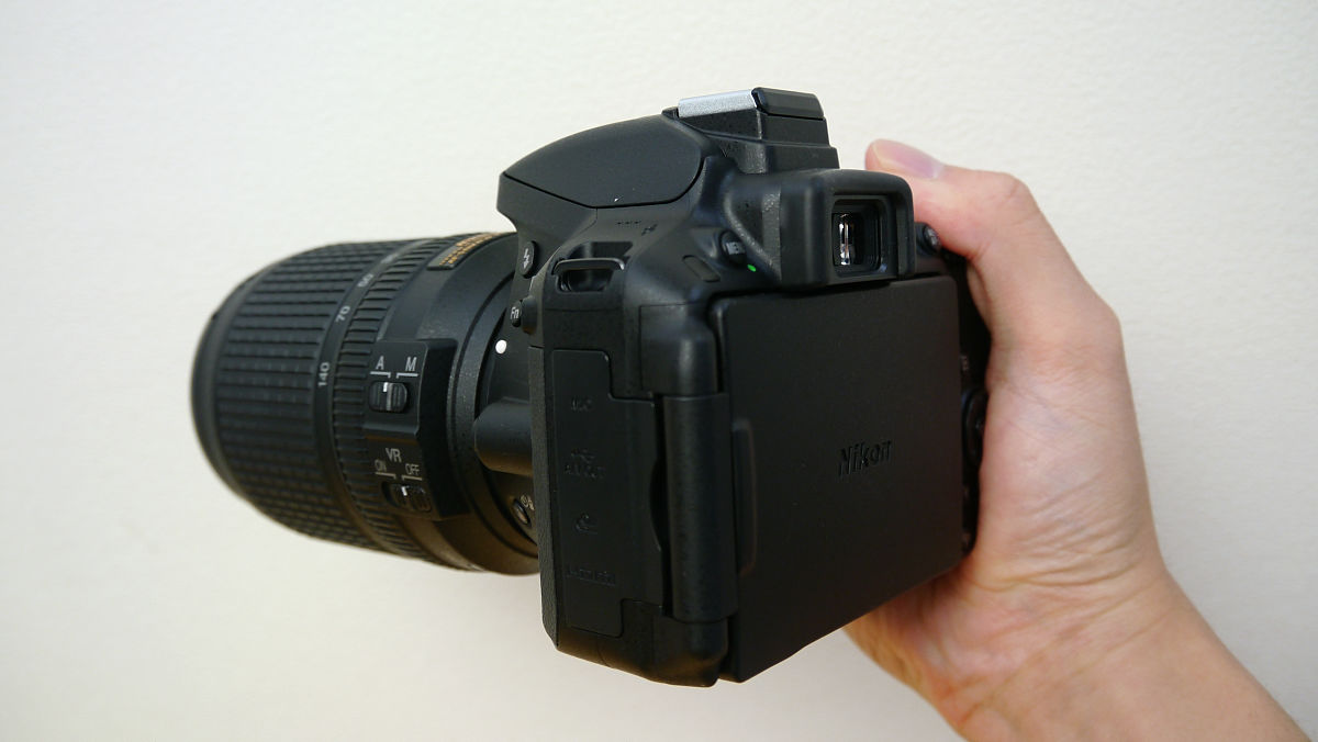 ニコンのデジタル一眼レフカメラD5300がどう進化したか実機レビュー - ライブドアニュース