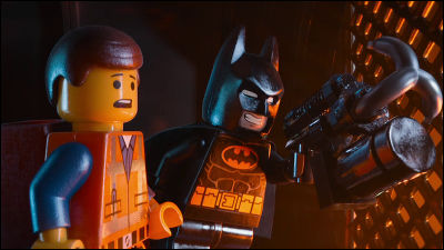 Featuring in the LEGO world feature film "LEGO (R) Movie" version of trailer released GIGAZINE