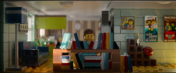 レゴ世界での冒険を描く長編映画「LEGO(R) ムービー」日本版の本予告編公開 - ライブドアニュース