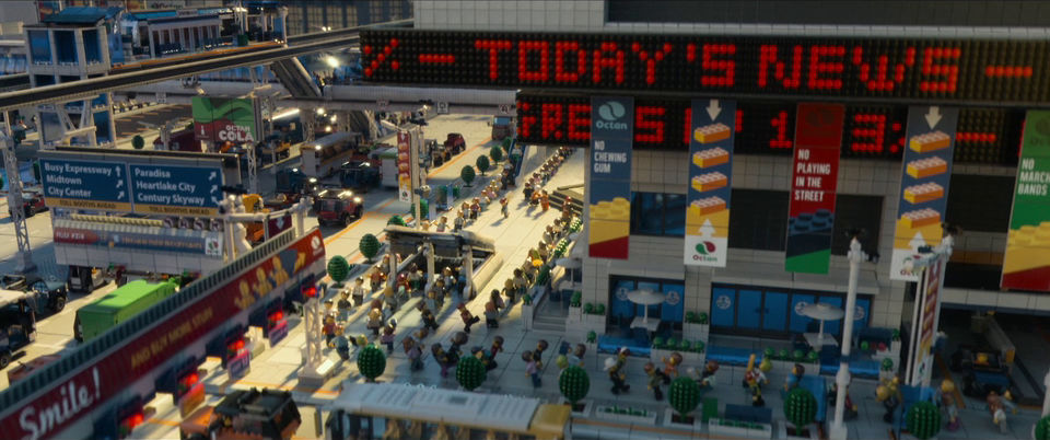 レゴ世界での冒険を描く長編映画「LEGO(R) ムービー」日本版の本予告編公開 - ライブドアニュース