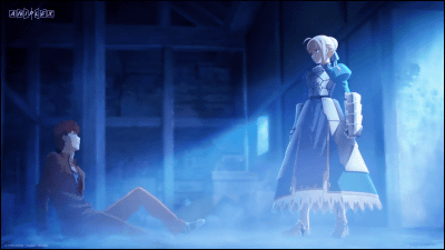 Fate/stay night」新アニメの公式サイト公開、YouTubeでPV解禁 - GIGAZINE