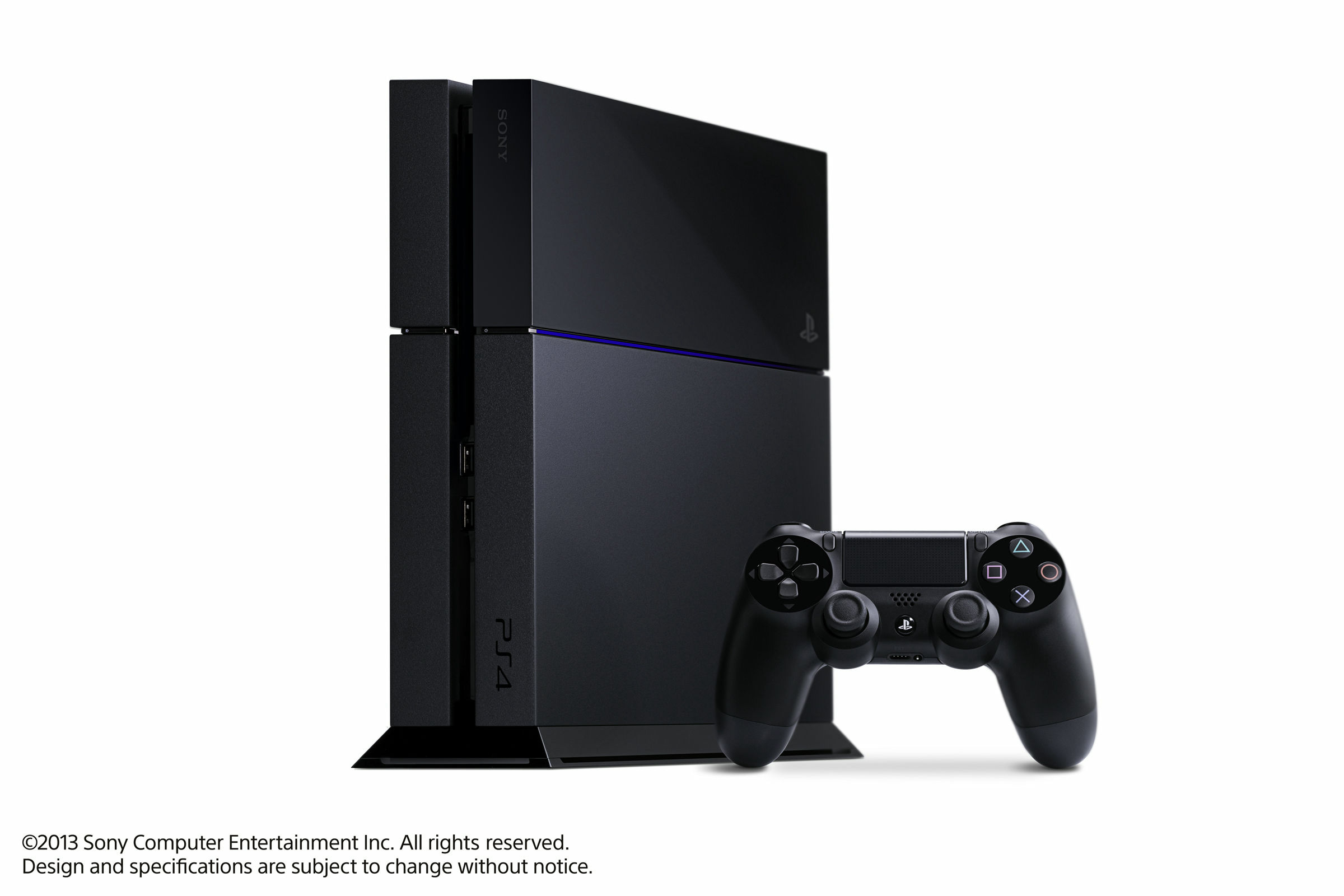 Ps4の日本での発売価格がついに正式決定 Playstationシリーズ7年振りの新作 Playstation4 First Limited Pack 登場へ Gigazine