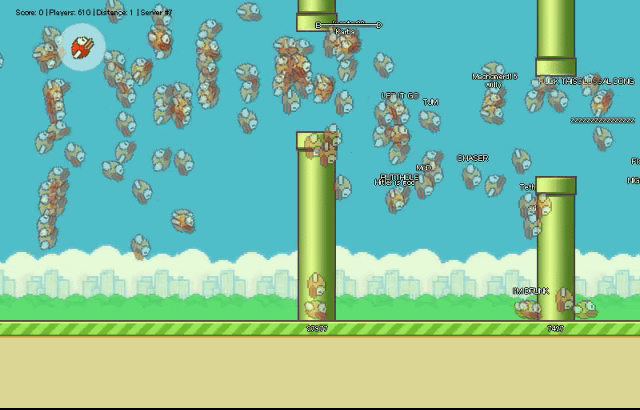 Flappy Bird Player's Guide - Tanooki Site Tanooki Site