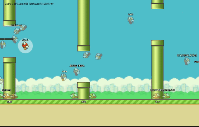Flappy Bird Flap Continues as Hard-to-Master Game Pulled from App Store,  Google Play - Vox
