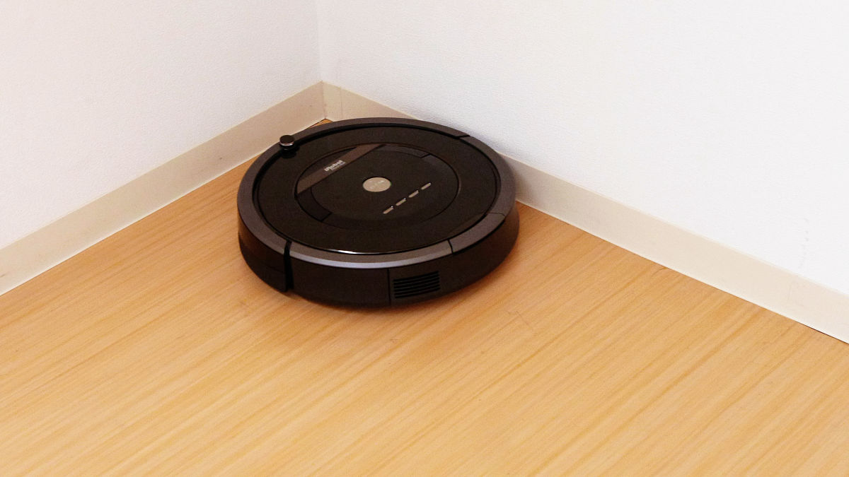 掃除嫌いでも部屋の隅まできれいにできる最新ロボット掃除機「ルンバ880」を実際に使ってみました - ライブドアニュース