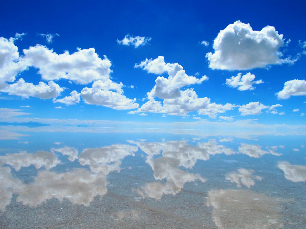 株式会社ｎｔｏ 井戸掘りのすすめ 愛媛県松山市 ボリビアにある 絶景で知られる ウユニ塩湖