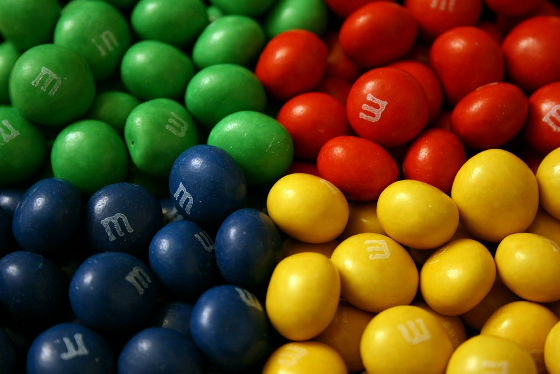 The era in which Red M & M's disappeared and the whole story of the  resurrected drama brought by the fans' feelings - GIGAZINE