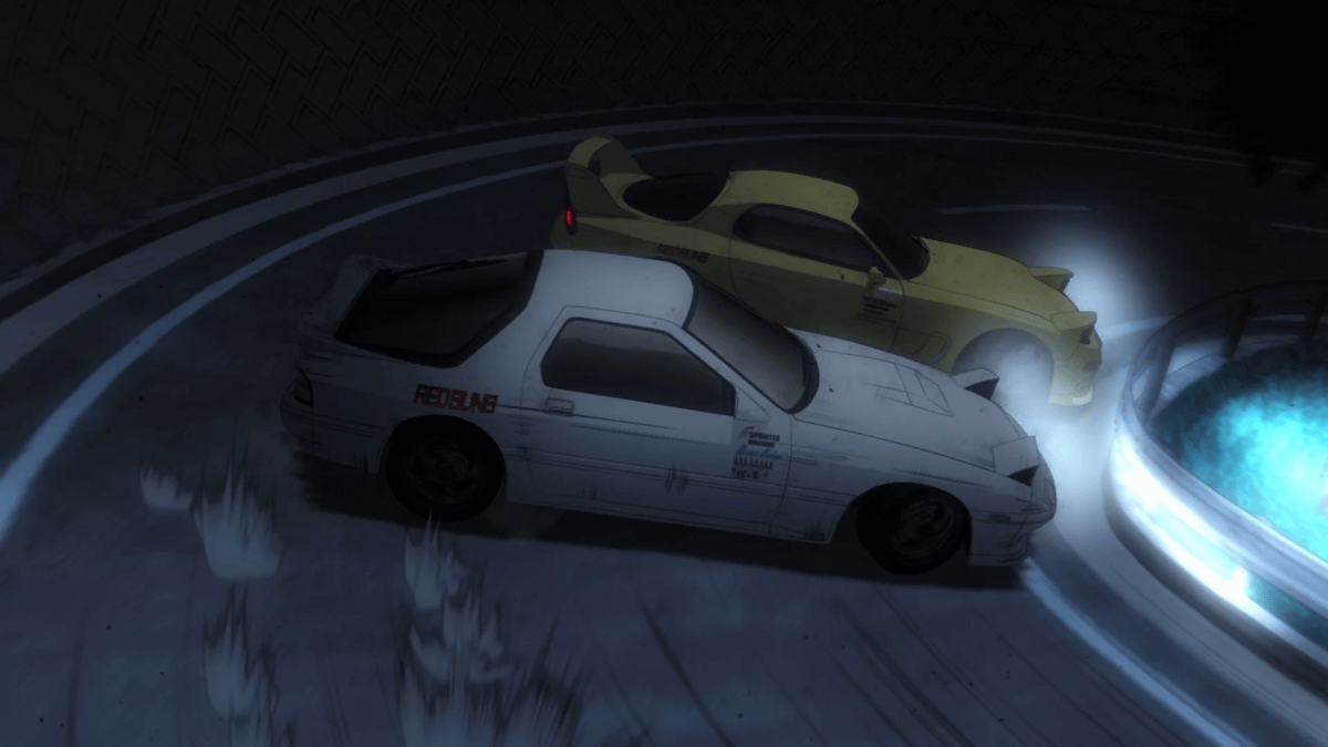 Initial D Legend 1: Awaken trailer released - Autoblog