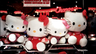 Hello Kitty is not a cat, plus more reveals before her L.A. tour - Los  Angeles Times