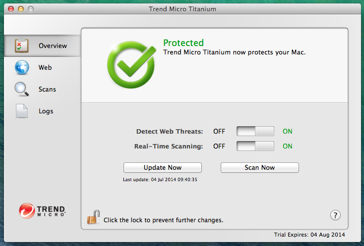 Trend Micro Antivirus For Mac 2018 8.0