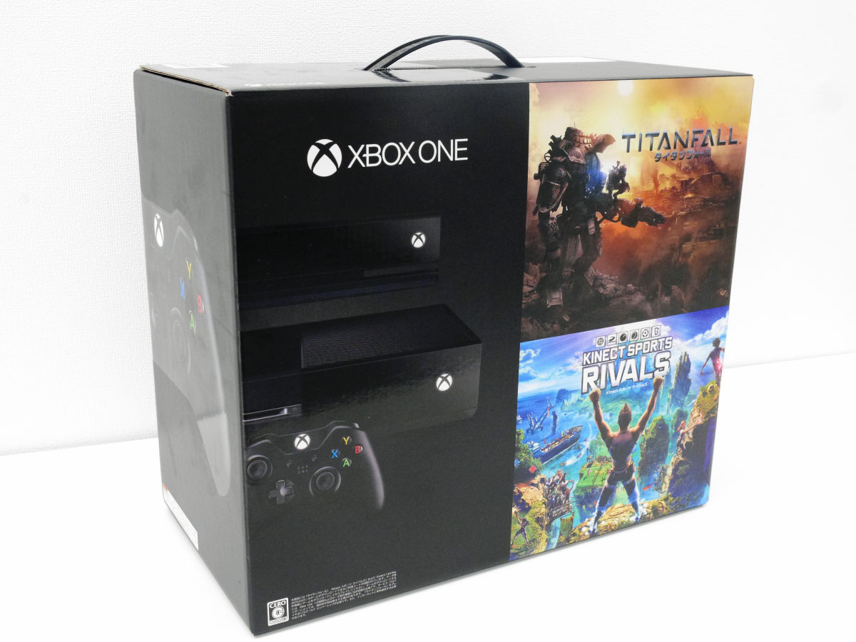 Xbox One Day One Edition 500gb (Console + kinect)