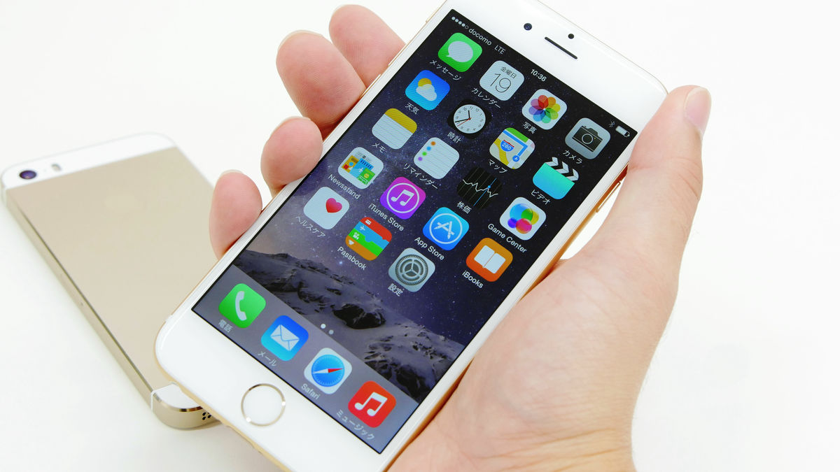 iPhone 6 review