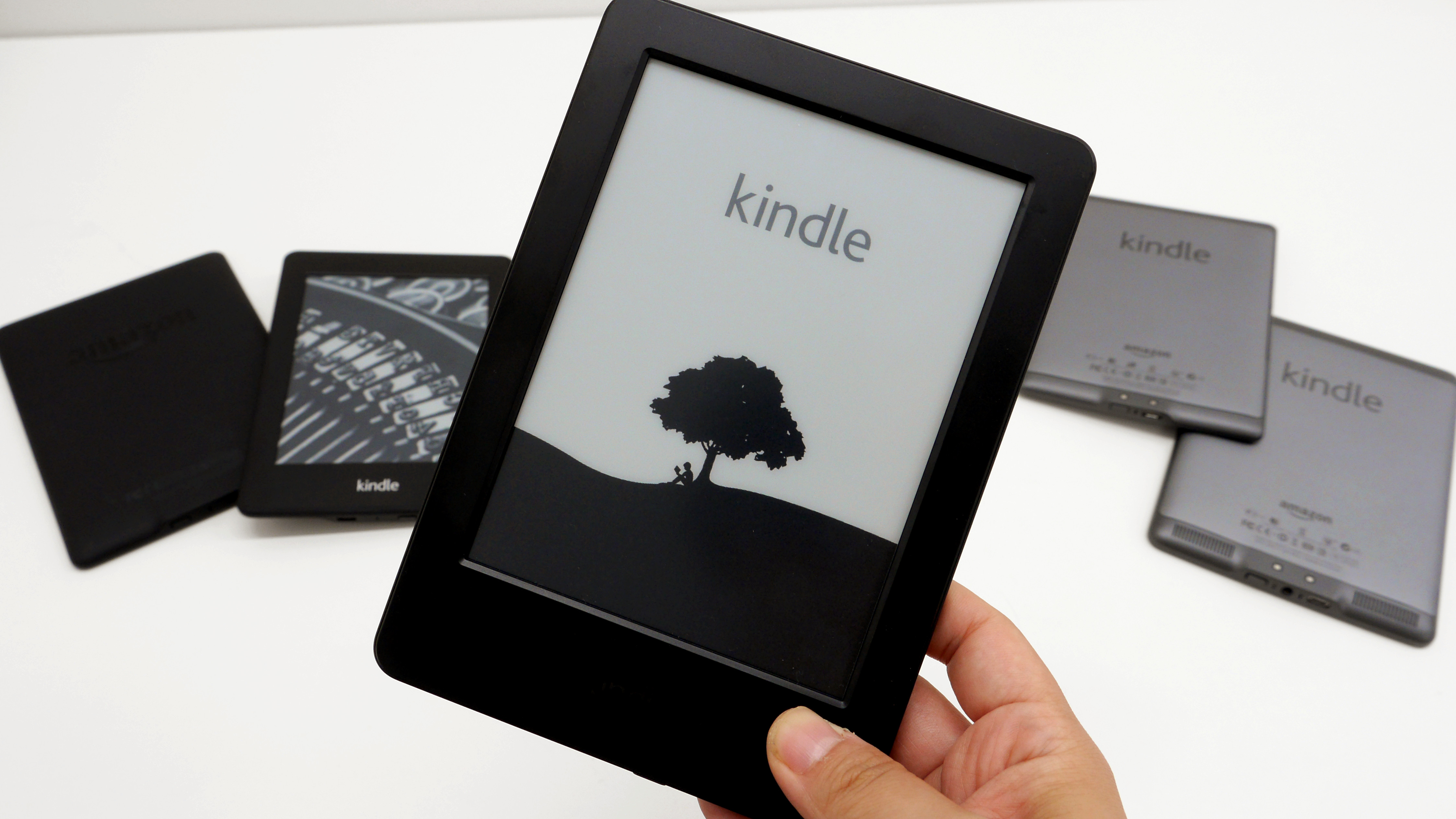 What's Next for the Kindle? 