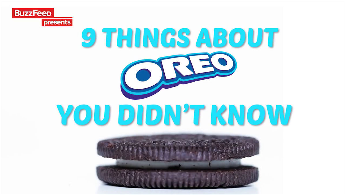 Fun, Interesting Things You Didn't Know About Oreos