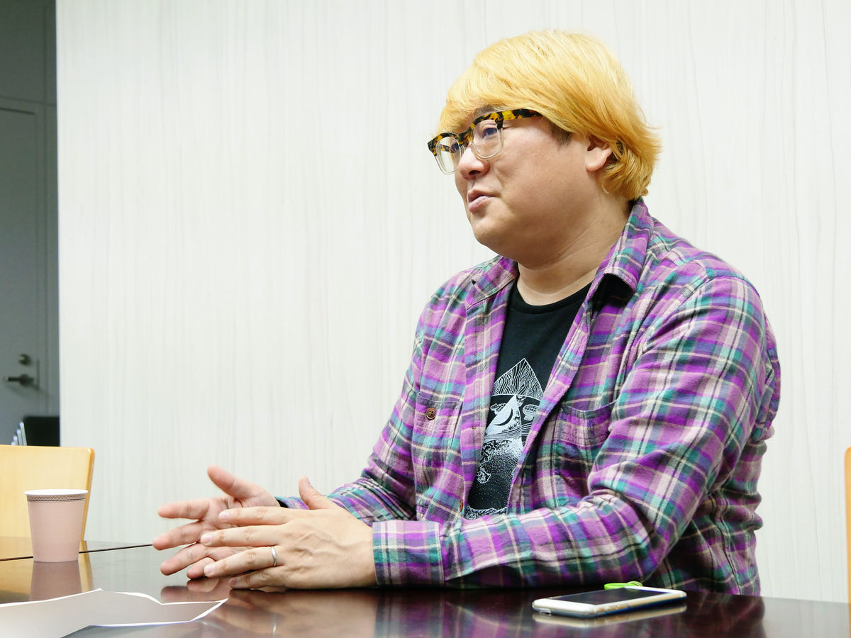 Interview with producer Taku Matsuo of 'Heion Sedai no Ida Tenda', how was  the overwhelming sense of speed 'Super Dark Pot Entertainment Work' born? -  GIGAZINE