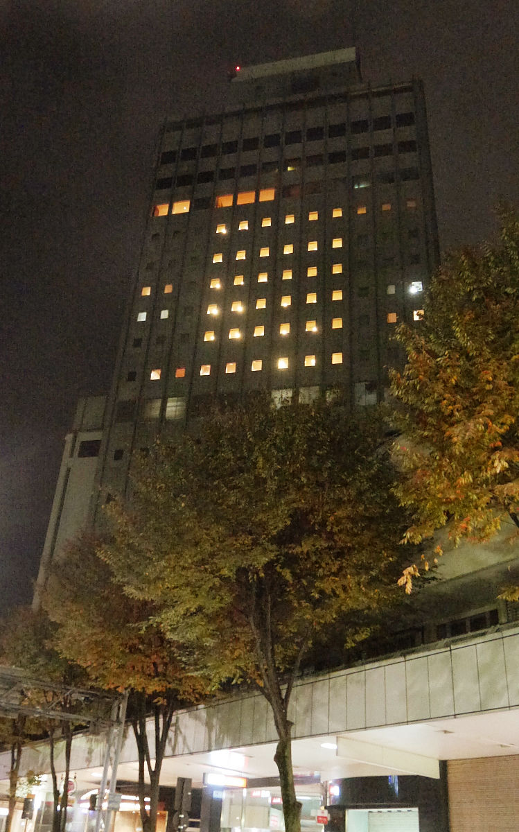 I Tried Using Ana Holiday Inn Kanazawa Sky Which Can Stay - 