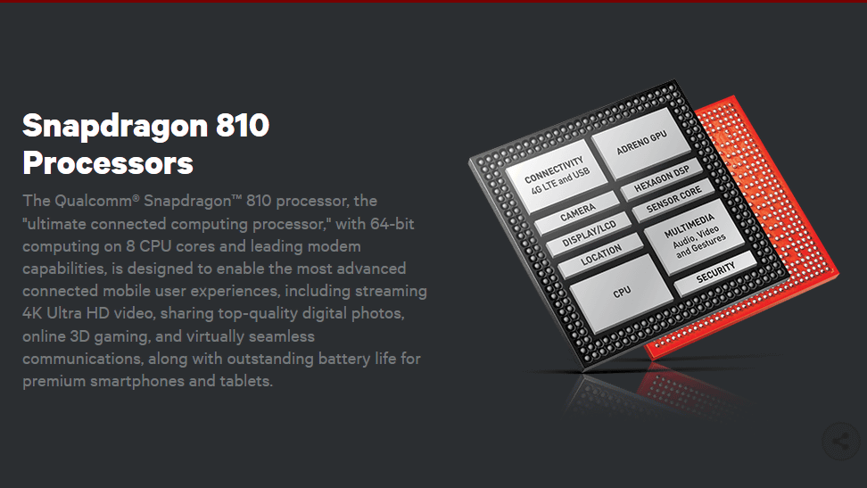 2015年最初のハイエンドスマホCPUとなる「Snapdragon 810」は何がすごいのか？