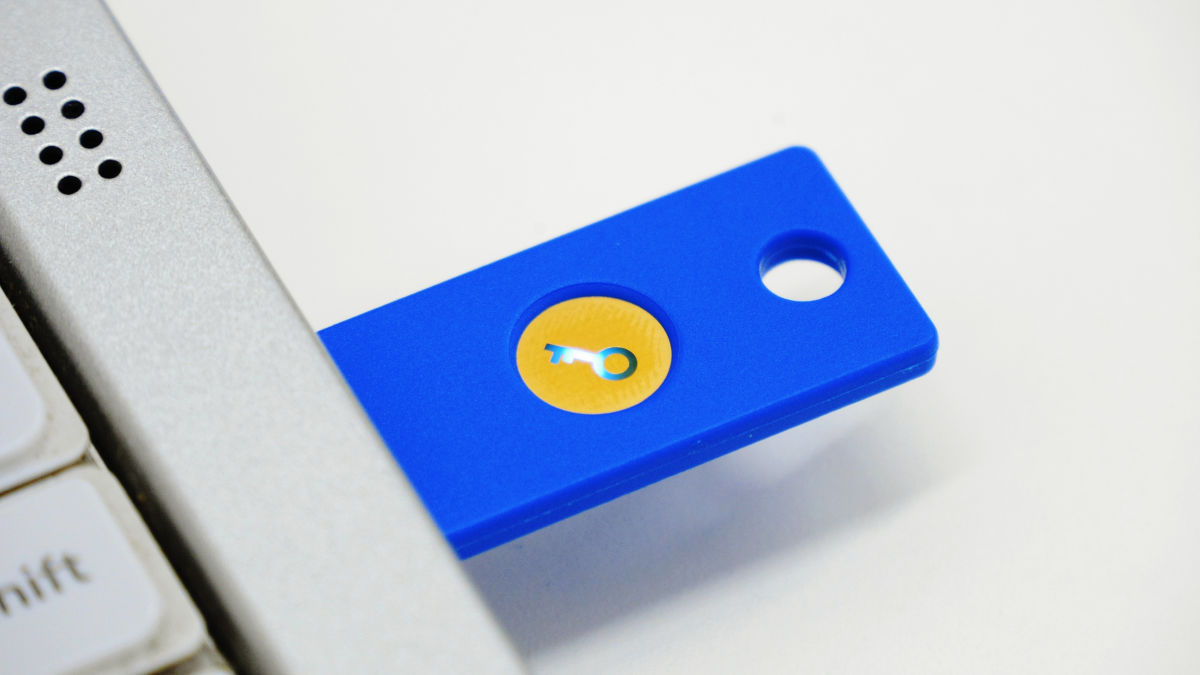 How to secure your Google account with the Winkeo FIDO U2F security key? 