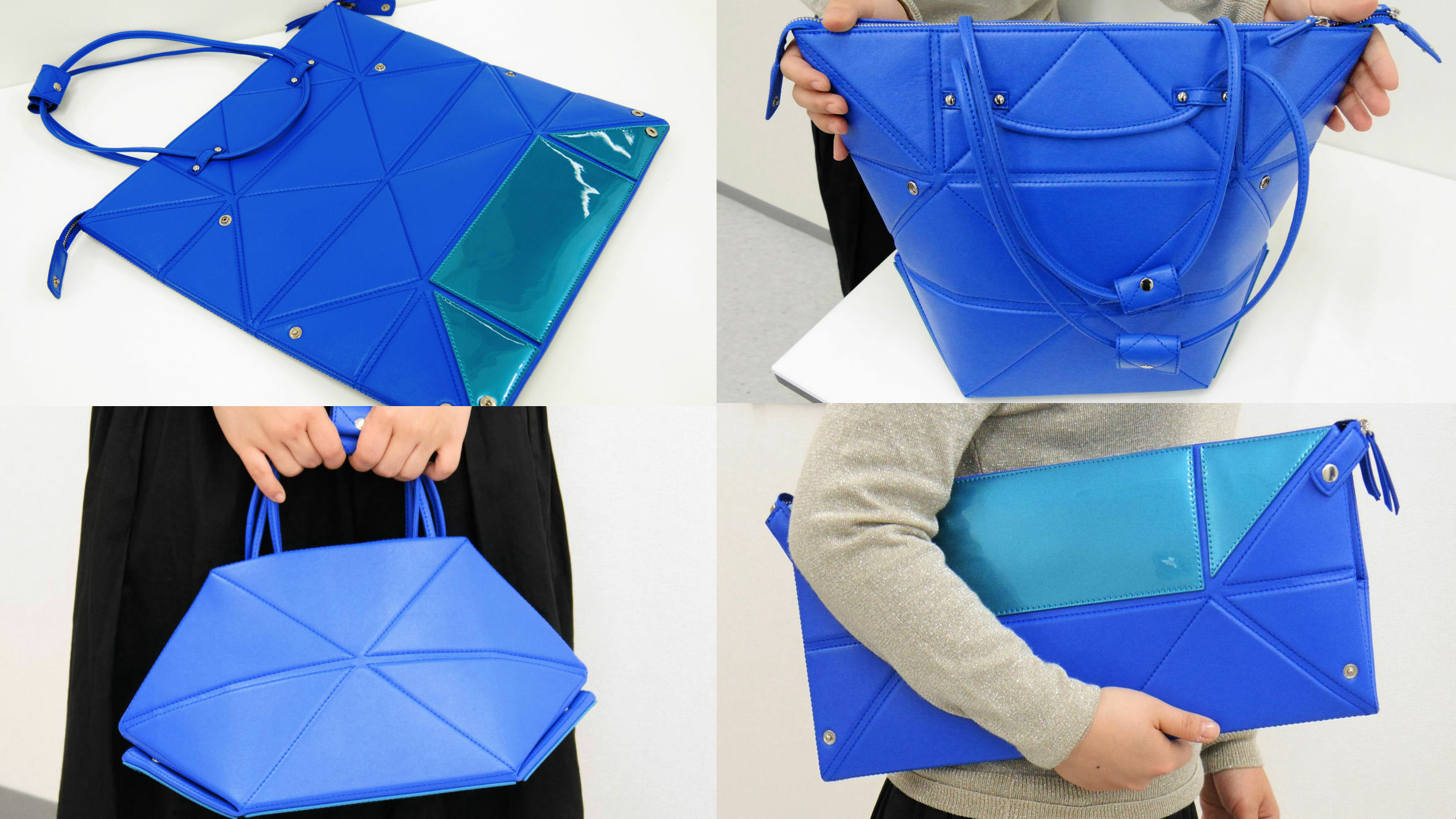 Step 8: Examine the shape of your bag from the side