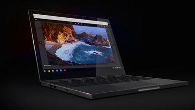 It is announced that Minecraft is officially compatible with Chromebook -  GIGAZINE