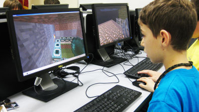 Games Like Minecraft - LearningWorks for Kids