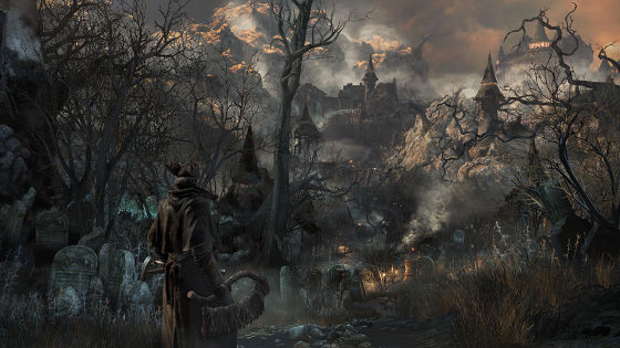 Hidetaka Miyazaki has emailed YOU about a Bloodborne remastered in the  works, and wants to know what change to the game you wish for. It can only  be one change and can