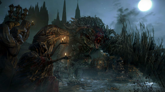 Hidetaka Miyazaki has emailed YOU about a Bloodborne remastered in the  works, and wants to know what change to the game you wish for. It can only  be one change and can