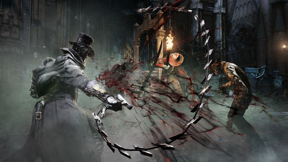 Hidetaka Miyazaki has emailed YOU about a Bloodborne remastered in the  works, and wants to know what change to the game you wish for. It can only  be one change and can