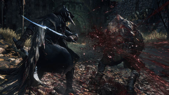 Hidetaka Miyazaki has emailed YOU about a Bloodborne remastered in the  works, and wants to know what change to the game you wish for. It can only  be one change and can