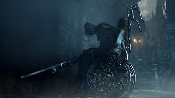 Hidetaka Miyazaki has emailed YOU about a Bloodborne remastered in the  works, and wants to know what change to the game you wish for. It can only  be one change and can