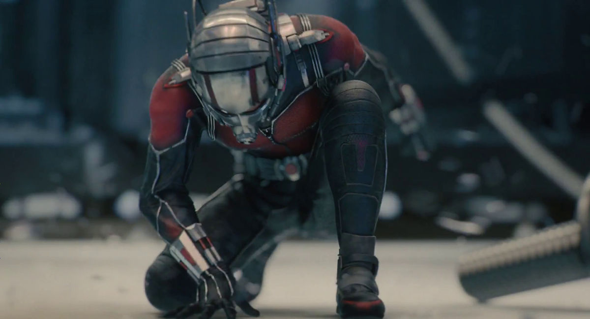 Marvel's Ant-Man - Trailer 1 