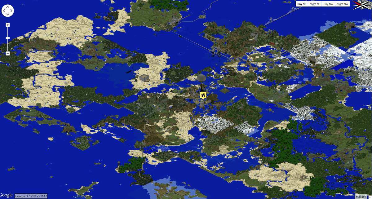 Minecraft Earth Map Download 1.15.1 - Colaboratory