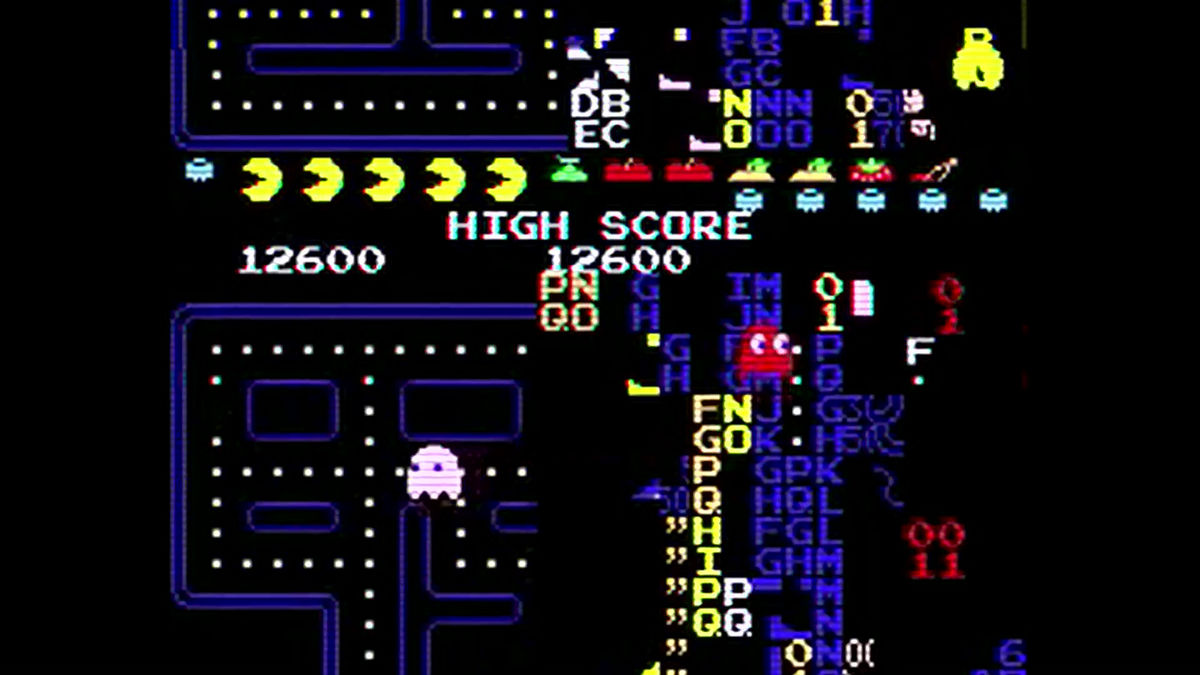 パックマンの256面で起きるバグをあえてゲーム化した Pac Man 256 ライブドアニュース