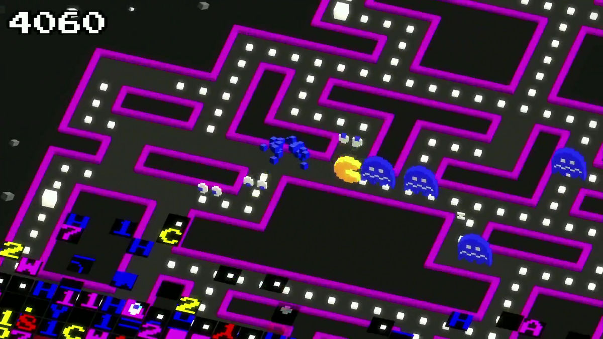 Genvid's Pac-Man Community hits 6M players and 17K user-generated