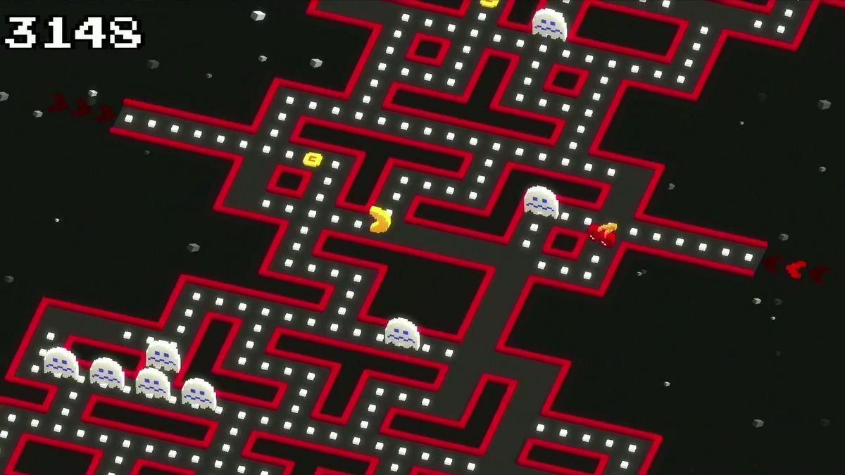 Genvid's Pac-Man Community hits 6M players and 17K user-generated