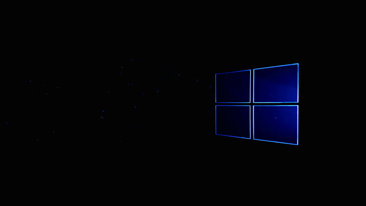 New Wallpaper Of Windows 10 Was Made Like This Gigazine