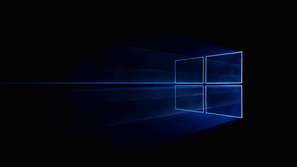 New Wallpaper Of Windows 10 Was Made Like This Gigazine