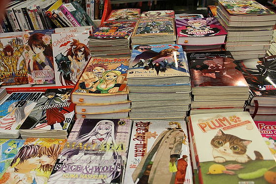 日本の One Piece などのマンガ 世界でどう販売されているかまとめてみた ライブドアニュース