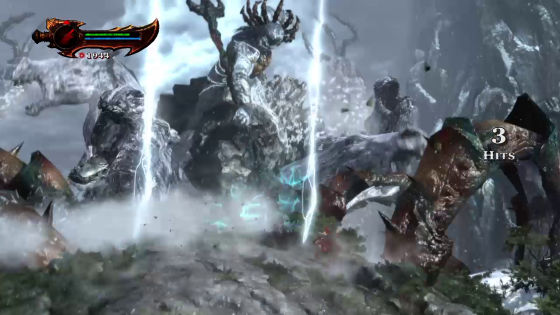 God of War 3 - First 28 Minutes [HD 60FPS] 