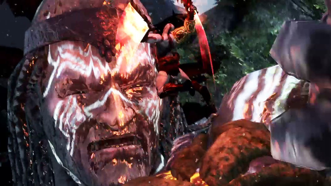 神々をフルhd60fpsでフルボッコしまくれる God Of War Iii Remastered 速攻プレイムービーレビュー Gigazine