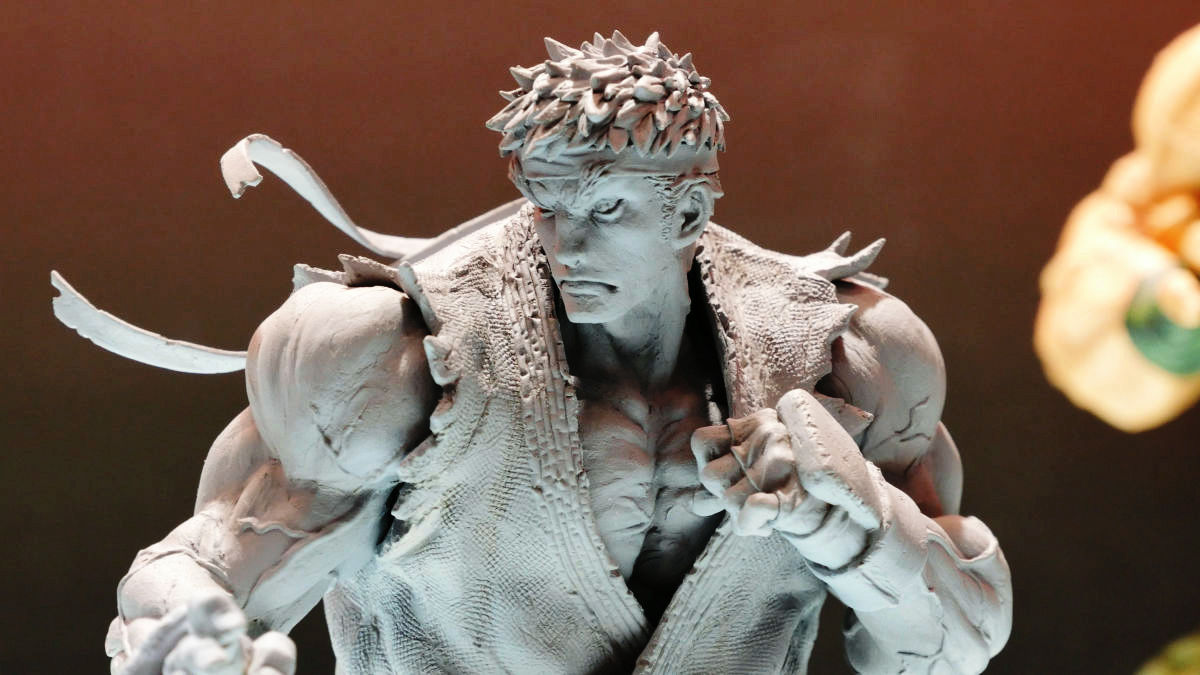 Street Fighter III 3rd Strike Ryu 1:8 Scale Statue