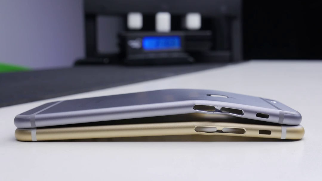 Iphone 6sはボディ素材が変更され強度が大幅に向上していることが判明 Gigazine