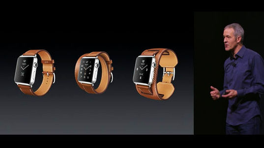 Appleがエルメスと組んだApple Watchの新モデルを発表＆新色追加