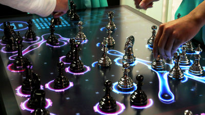 Phantom Chess