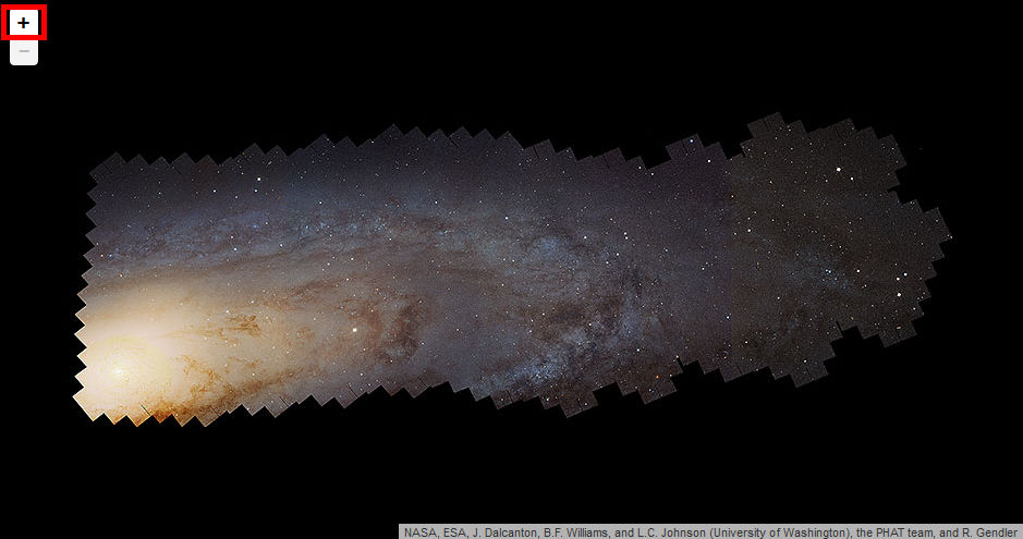 How does NASA create images of beautiful universe and stars using  Photoshop? - GIGAZINE