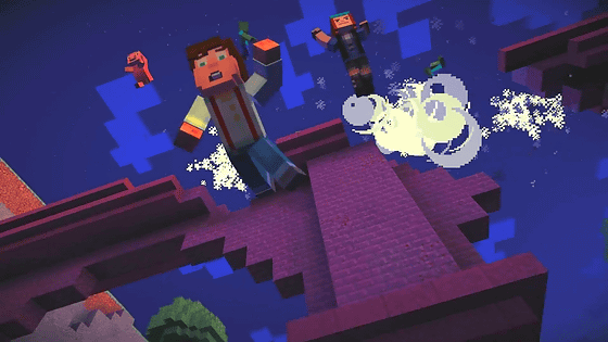 Minecraft Story Mode can be played on Linux now. (Season 1 and 2) : r/ MinecraftStoryMode