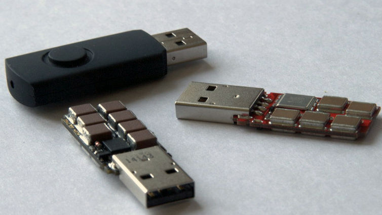USB Killer" which makes PC unable to up in few seconds when inserted the USB port actually releases that destroy PC - GIGAZINE